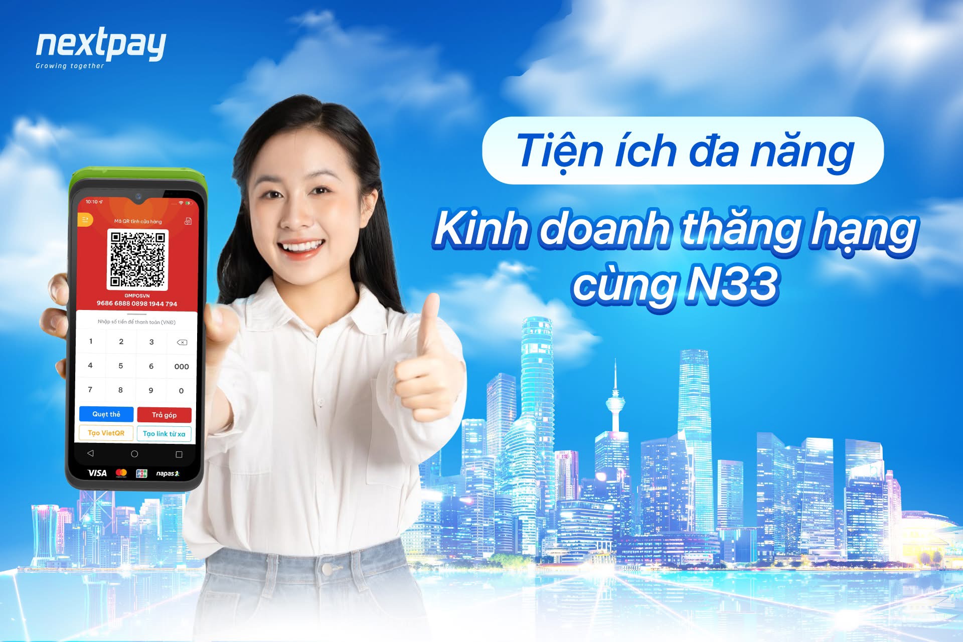 Thông báo tính năng mới